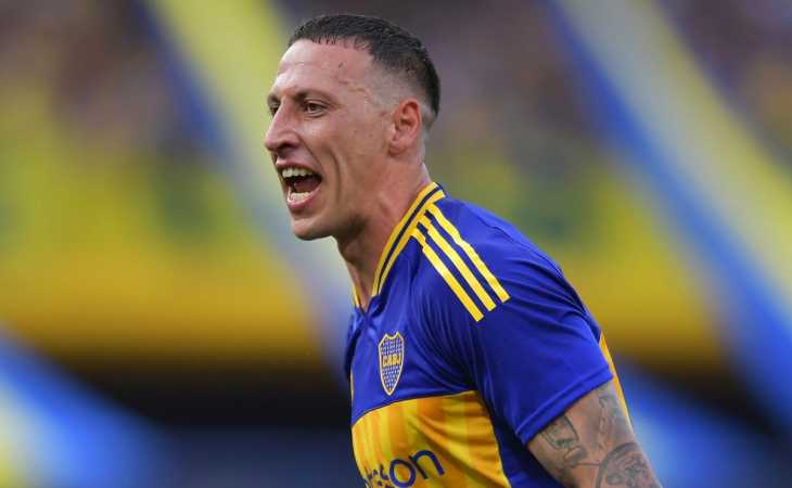 No solo Rolón: Cristian Lema también rescindirá su contrato con Boca en las próximas horas