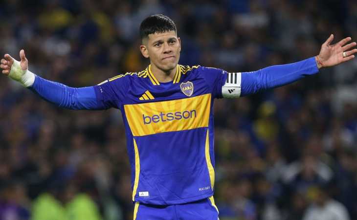 No solo Saracchi: Independiente se contactó con Marcos Rojo