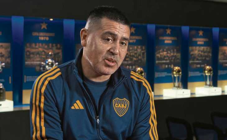 No solo Villa: Romaña también le dio el “ok” a Riquelme para que Boca acelere por él