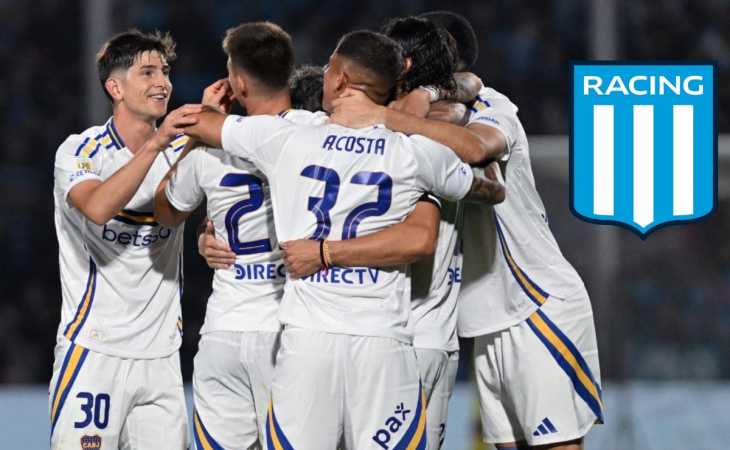 No tiene lugar en Boca: Racing quiere a Marcelo Saracchi para la segunda mitad del año