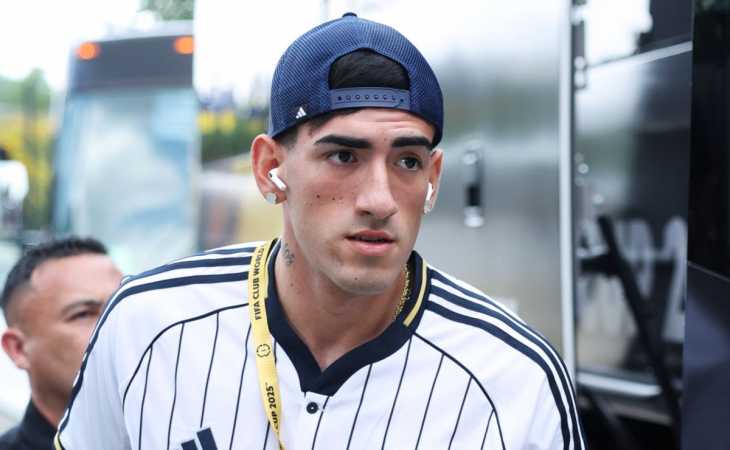 ¿No tiene margen? Lautaro Di Lollo es figura en Boca y tiene un gran presente, pero no es indiscutido para Russo