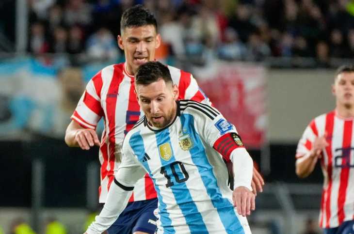 No va a participar: Debido a su lesión Messi sería descartado de la gira con la Selección Argentina