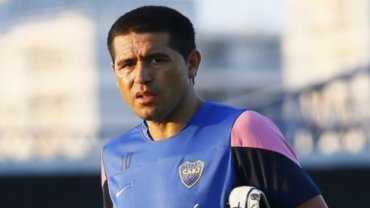 ¡Confirmado! Riquelme no viajará con el plantel de Boca para jugar ante River el 'Superclásico mexicano!