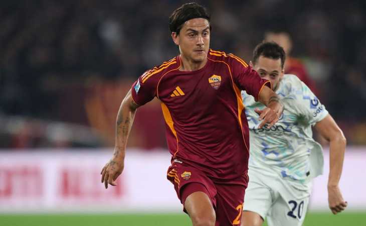 No viene a Boca: la Roma anunció la renovación de contrato de Dybala