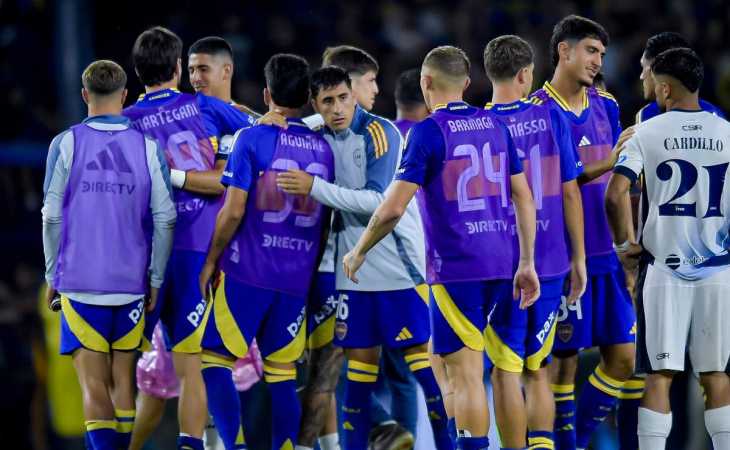 No volvió a Boca: Román Rodríguez debía presentarse, pero renovó su préstamo y seguirá en el ascenso