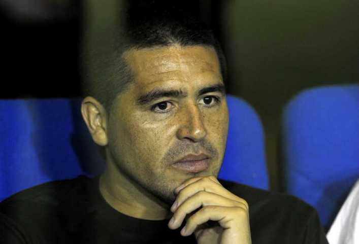 Juan Román Riquelme: 