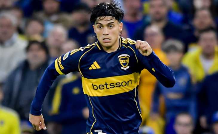 Nos duele a todos: Exequiel Zeballos se fue desconsolado de la cancha tras la eliminación