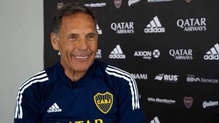 Notición en La Boca de cara al partido de la Libertadores