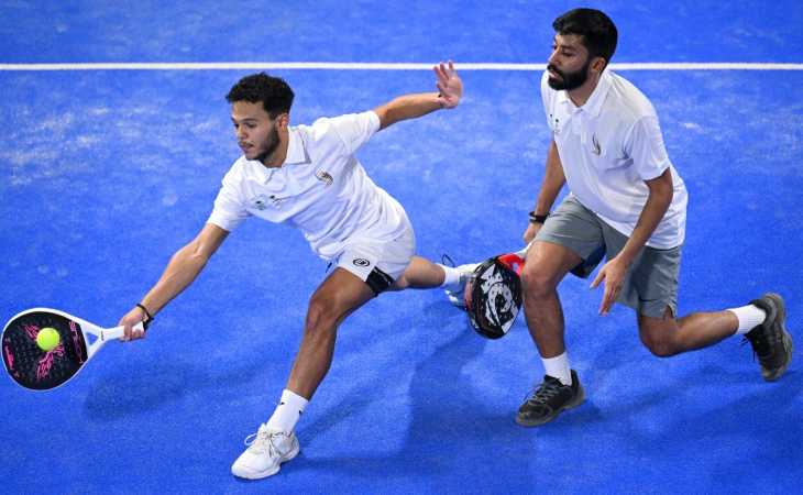 Nueva etapa: Tevez alcanzó la gloria en Boca y ahora se lanza como empresario del mundo del pádel