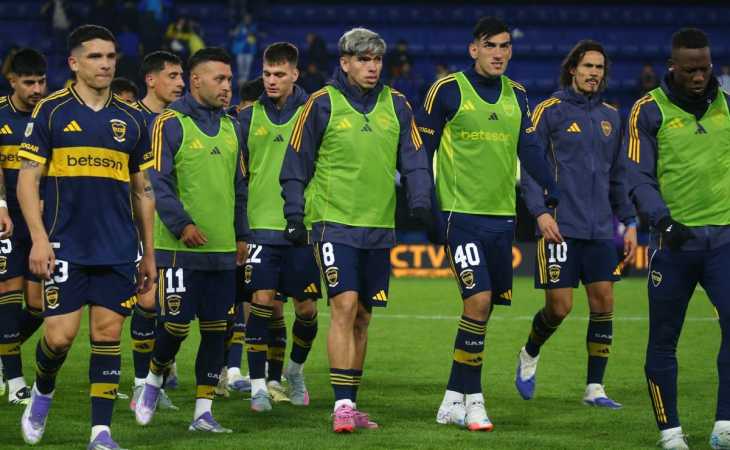 ¿Nuevas opciones? Kevin Zenón y Lucas Janson, los dos jugadores de Boca que estaban relegados y volvieron a jugar