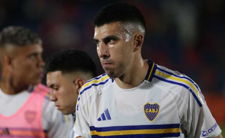 Nueve meses afuera: la lesión de Rodrigo Battaglia demandará más tiempo del esperado