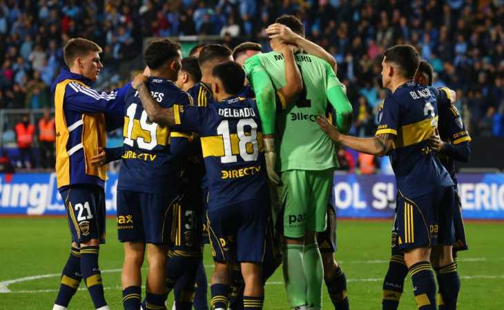 Nueve partidos en un mes: el calendario apretado que tendrá Boca en agosto
