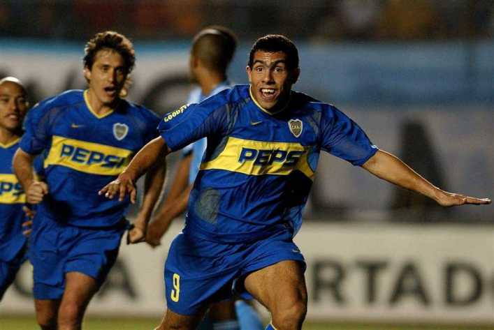 El nuevo Boca ya se arma alrededor de Tevez
