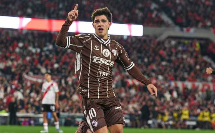 ¿Nuevo caso Taborda? Platense quiere llevarse a Milton Delgado y Zeballos para potenciarlos