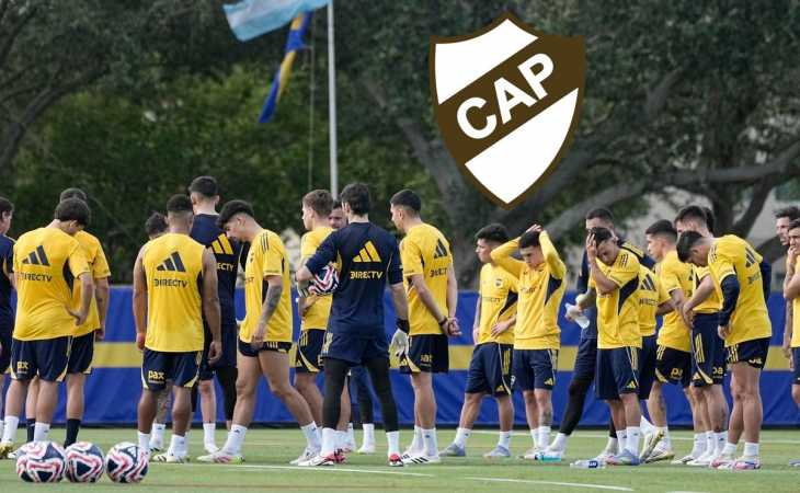 ¿Nuevo caso Taborda? Santiago Dalmasso, el juvenil de Boca que está a un paso de Platense