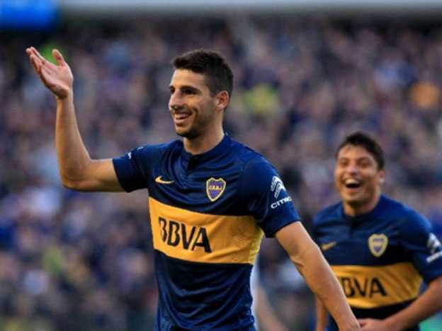 El nuevo destino de Calleri