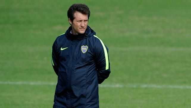 Nuevo refuerzo de Boca