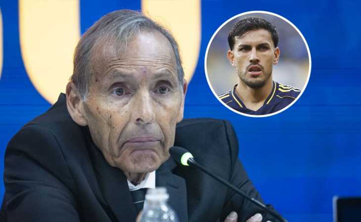 ¿Nuevo socio para Leandro Paredes? El inesperado cambio que Russo quiere probar en Boca