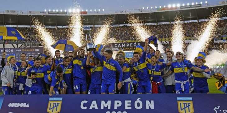 Nuevo título de Frank Fabra en Boca Juniors: explosión de felicidad