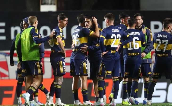 ¿Nuevos borrados? La situación de los jugadores que Miguel Russo volvió a dejar afuera de los concentrados de Boca