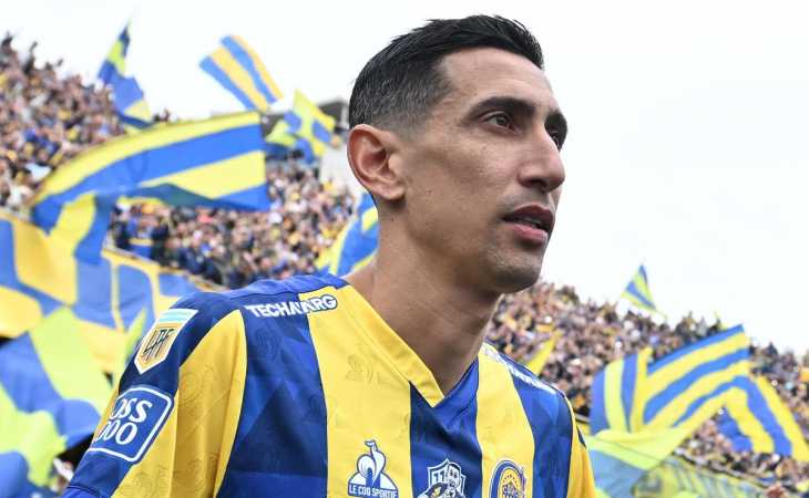 Nunca pudo ganar: así le fue a Ángel Di María enfrentando a Boca