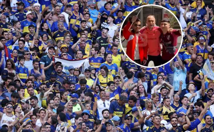 Nunca serán como Boca: la hinchada de River da pena en Seattle y busca sumar a estadounidenses