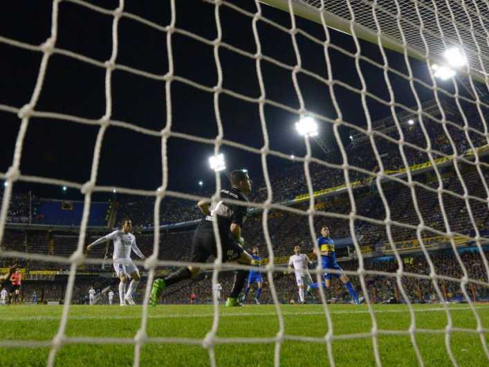Obras en la Bombonera para llegar bien a las semis de la Copa