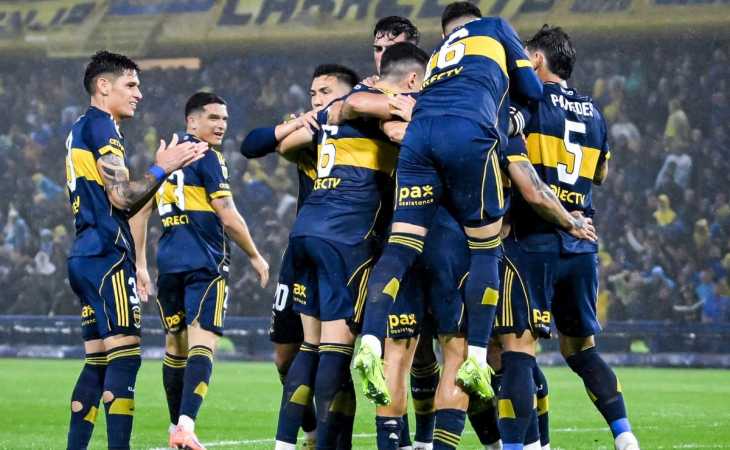 Ocho partidos en un mes: el pesado calendario que tendrá Boca en el arranque de la temporada 2026