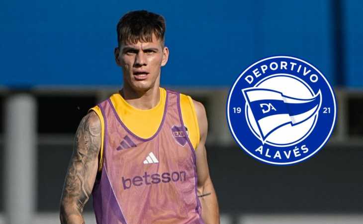 Oferta de Alavés por Kevin Zenón: cuánto le ofrecen a Boca por el 100% del pase del volante