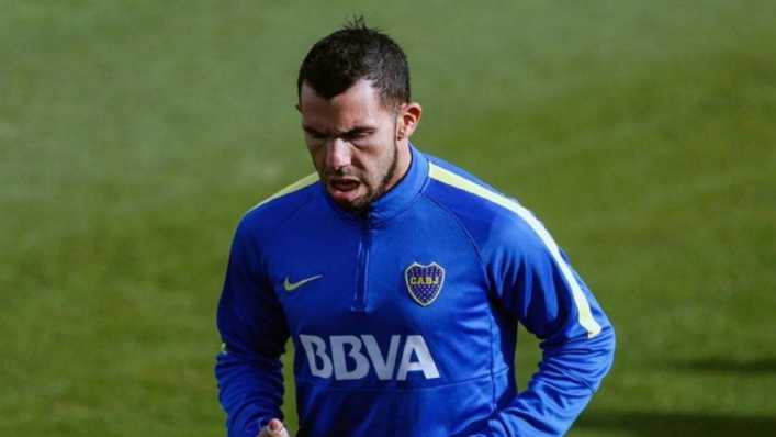Oferta de China por Carlos Tévez