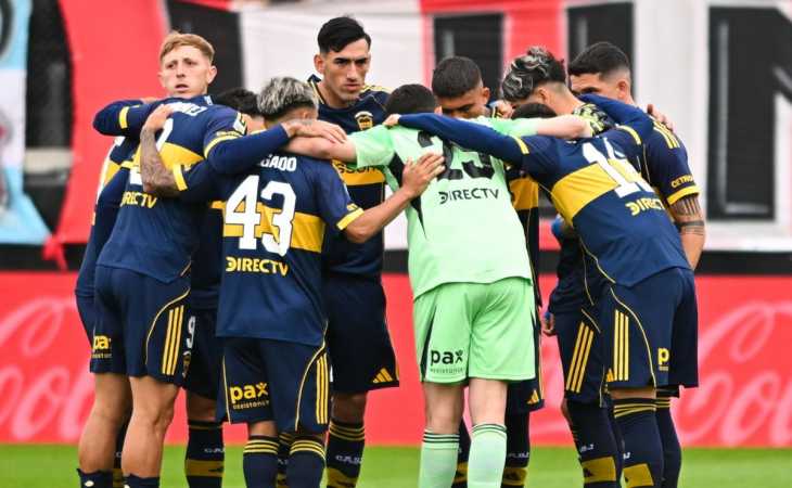 Oficial: día, hora y rival para el segundo amistoso de Boca este verano