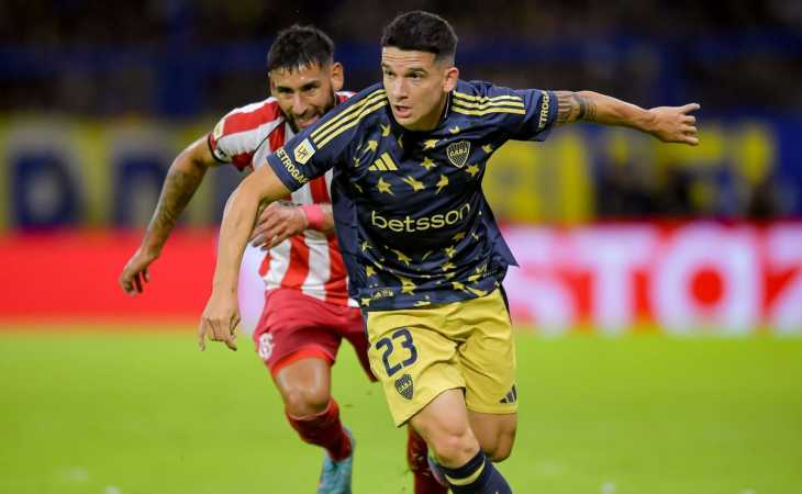 Oficial: fecha y hora para el partido postergado entre Boca y Barracas Central