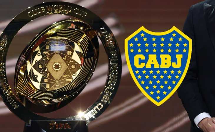 Oficial: se podrá ver gratis por TV a Boca en el Mundial de Clubes