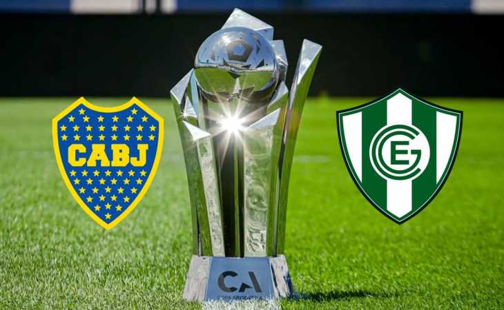 Oficial: sede confirmada para el debut de Boca en la Copa Argentina 2026