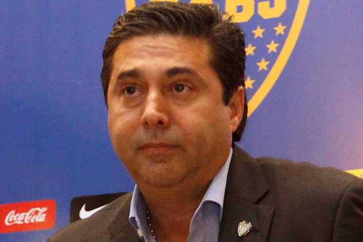 Daniel Angelici: 