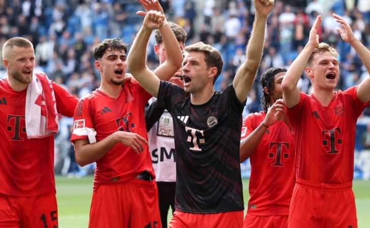 Ojo, Boca: Bayern Múnich quiere a Rafael Leão para el Mundial de Clubes 2025