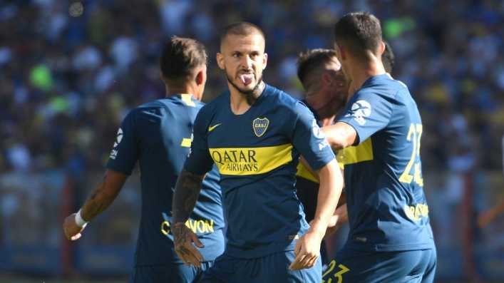 Olympique aceptó pagar lo que pide Boca por Benedetto
