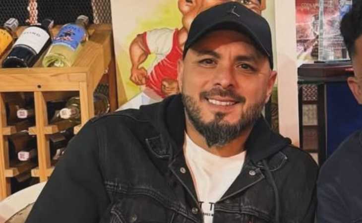 Omar Pérez habló tras superar un infarto: “Fue un susto grande”