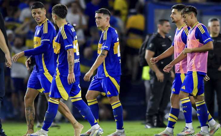 ¿Operación sorpresa? Un club de Grecia quiere a Maximiliano Zalazar, jugador que Russo no tendrá en cuenta en Boca