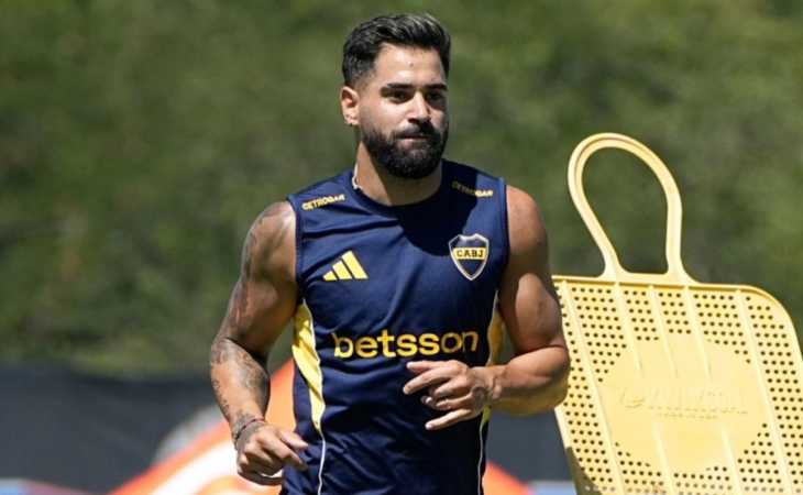 Operan a Milton Giménez: cuánto tiempo estará afuera y ¿Boca puede incorporar?