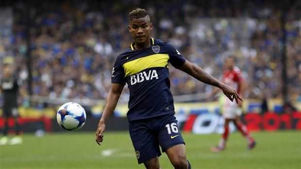 Operan a Wilmar Barrios y podría perderse el superclásico