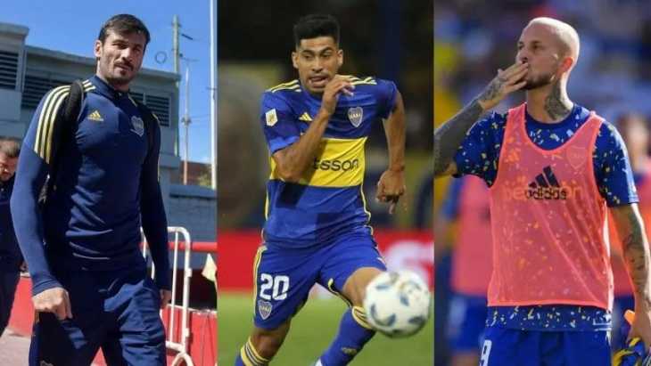Operativo Potosí: qué futbolistas de Boca ya jugaron en la altura alguna vez