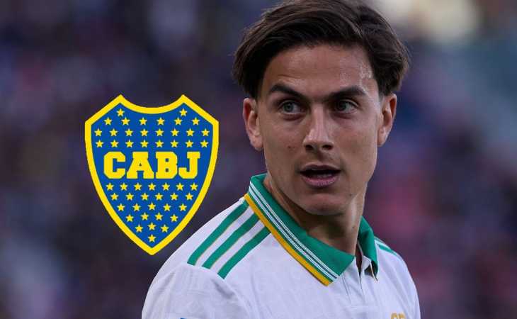 ¿Operativo seducción? Los likes del plantel de Boca a Paulo Dybala en Instagram