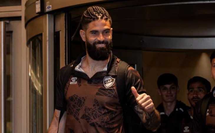 Orsini vuelve a Boca: qué pasará con el delantero cuando se presente a la pretemporada