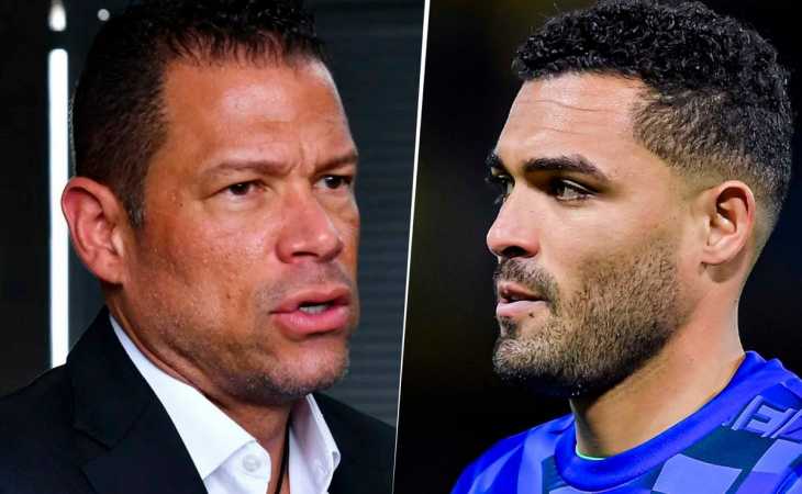 Óscar Córdoba respaldó a Álvaro Montero en Boca: “Va a responder”
