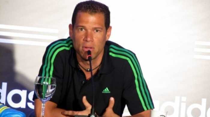 Óscar Córdoba: 