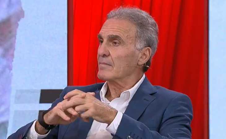 Oscar Ruggeri expuso a varios hinchas de River ante la chance de Boca campeón: “Fuera del aire me dicen que…”