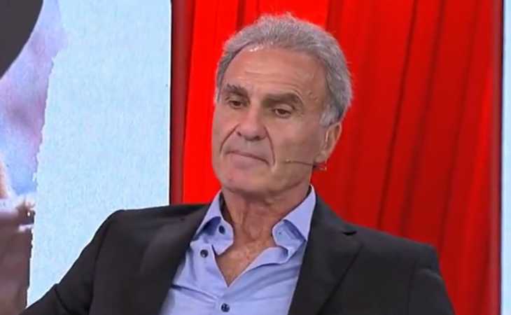 Oscar Ruggeri se enojó por la derrota de River y los hinchas de Boca estallaron: “Qué lindo verlo llorar”