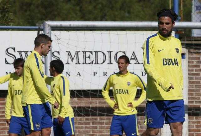 Osvaldo irá al banco y Lodeiro será titular Osvaldo irá al banco y Lodeiro será titular