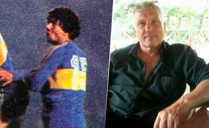 Osvaldo Morandini jugó en Boca en una época difícil y era carpintero a la vez: “No teníamos ropa”